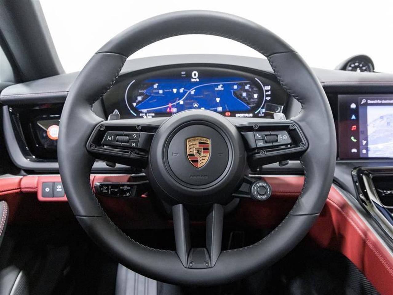 2026 Porsche Panamera  Photo