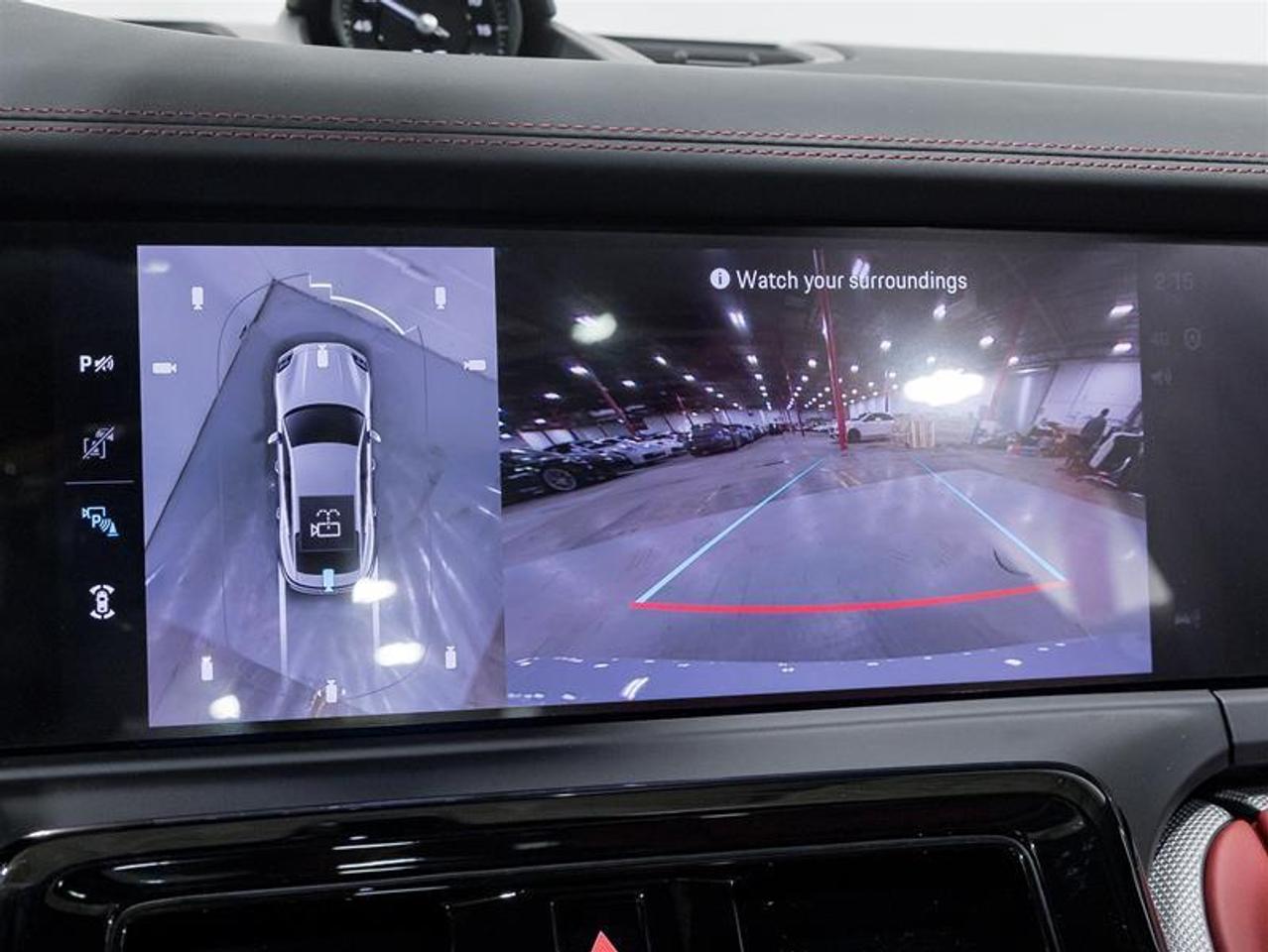 2026 Porsche Panamera  Photo