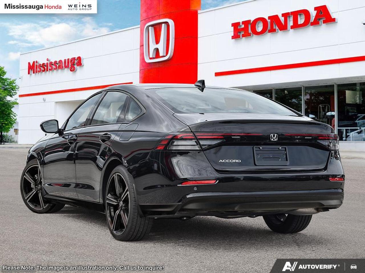 2026 Honda Accord SE 4dr Sedan Photo