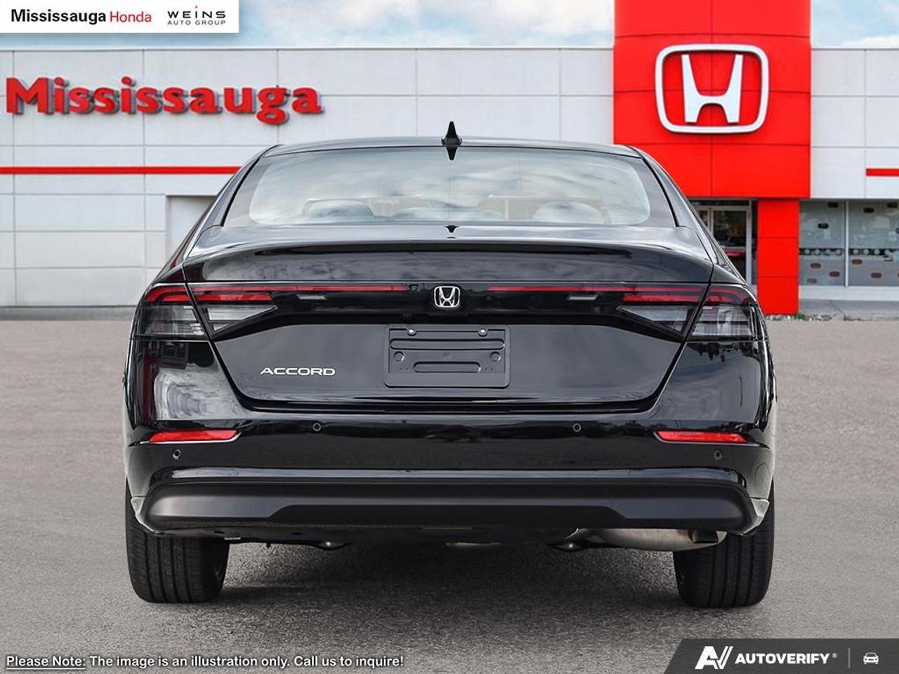 2026 Honda Accord SE 4dr Sedan Photo4