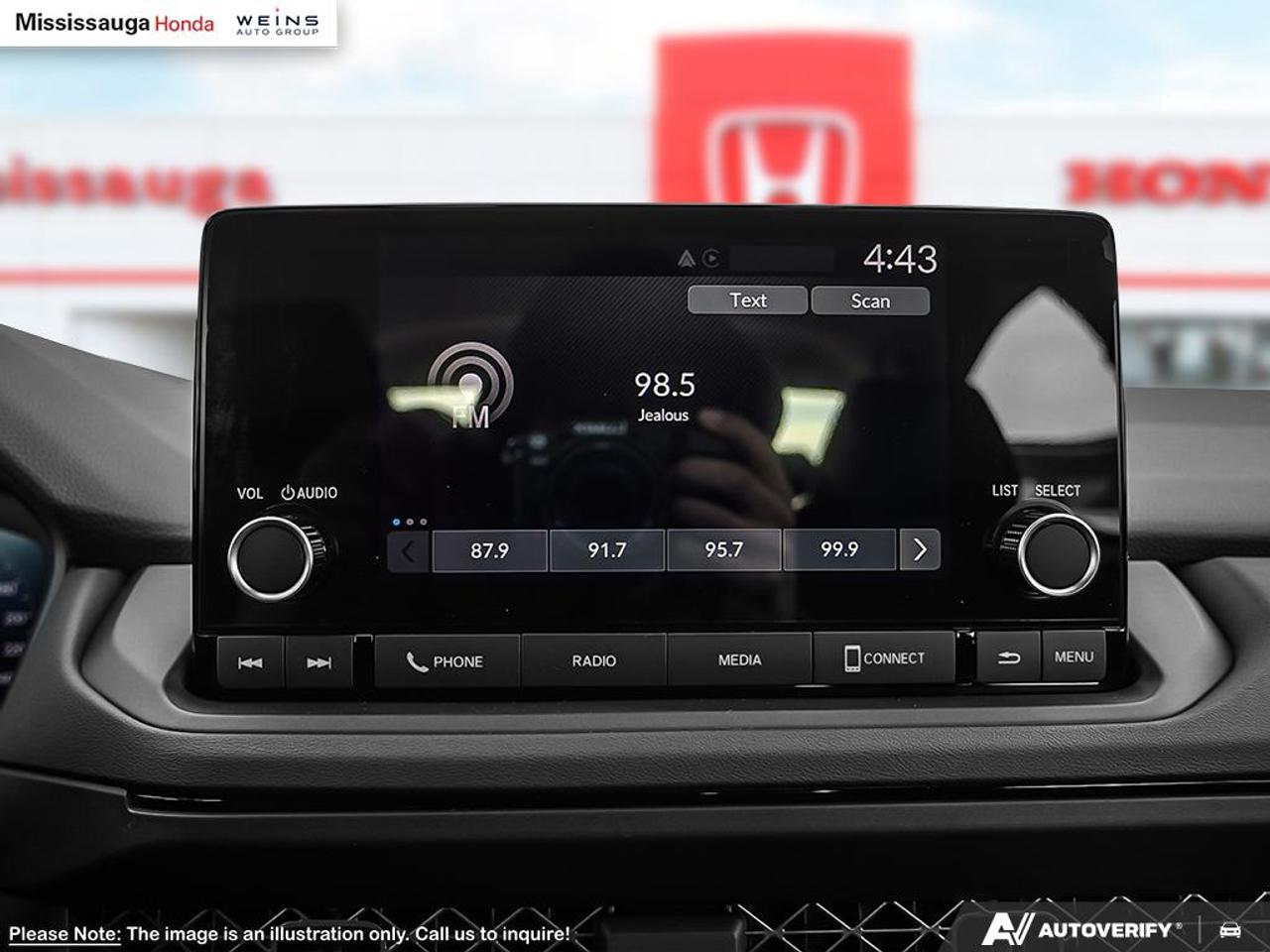 2026 Honda Accord SE 4dr Sedan Photo