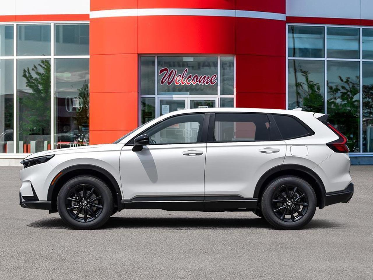 2026 Honda CR-V Hybrid EX-L 4dr All-Wheel Drive Photo