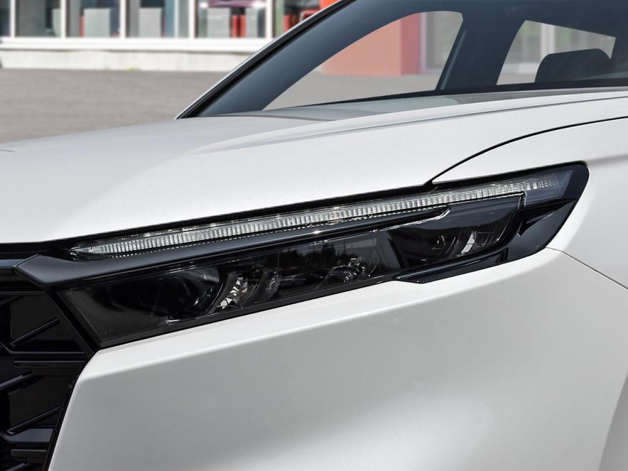 2026 Honda CR-V Hybrid EX-L 4dr All-Wheel Drive Photo