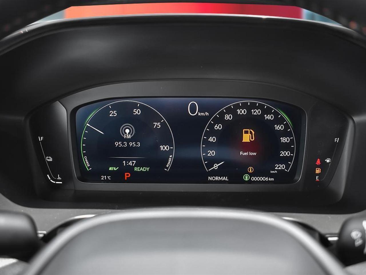 2026 Honda CR-V Hybrid EX-L 4dr All-Wheel Drive Photo