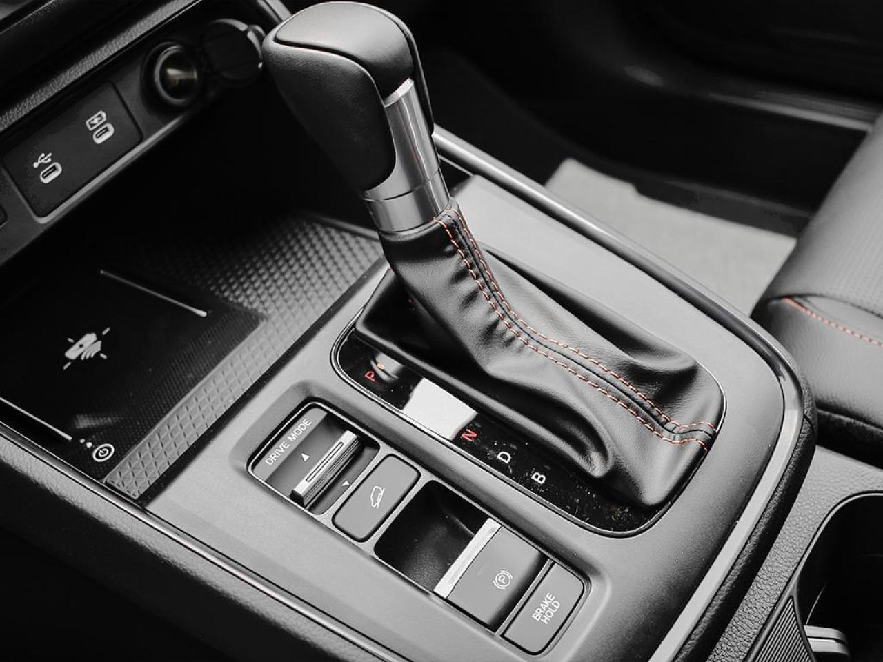 2026 Honda CR-V Hybrid EX-L 4dr All-Wheel Drive Photo