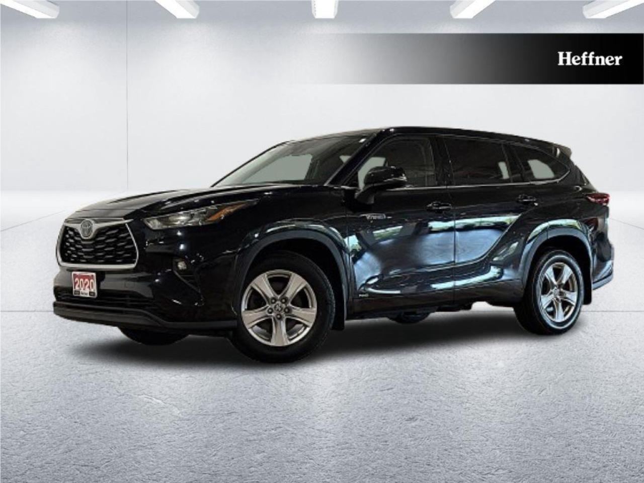 2020 Toyota Highlander Hybrid LE Photo