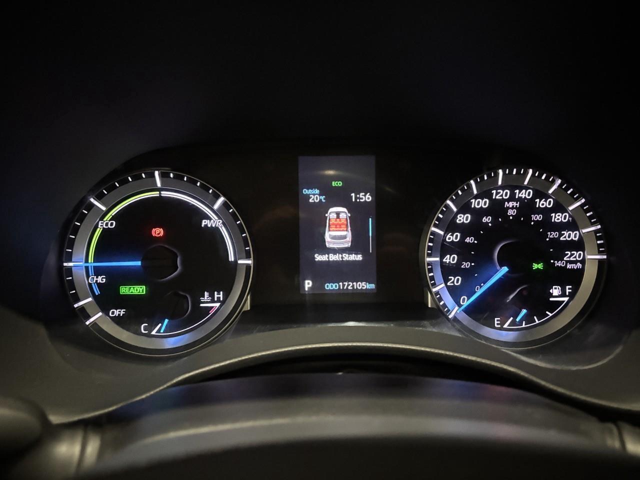 2020 Toyota Highlander Hybrid LE Photo