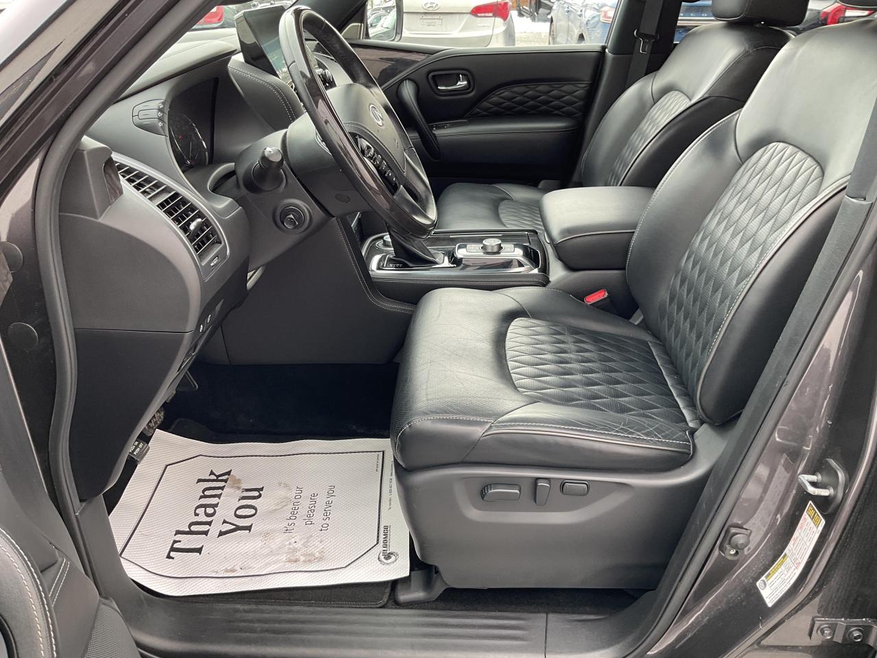 2024 Infiniti QX80  Photo