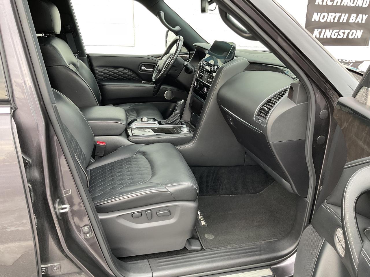 2024 Infiniti QX80  Photo