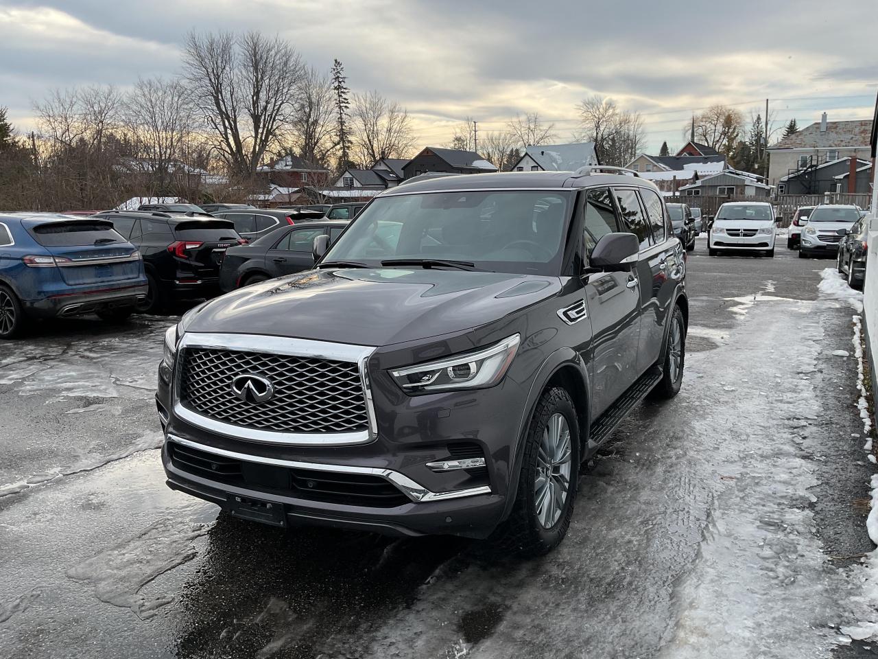 2024 Infiniti QX80  Photo
