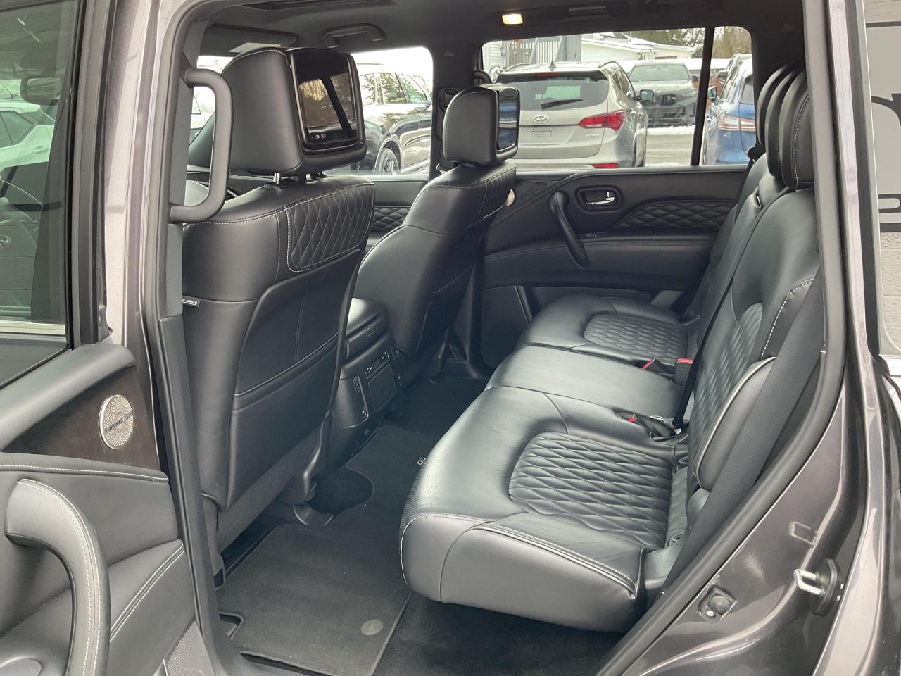 2024 Infiniti QX80  Photo