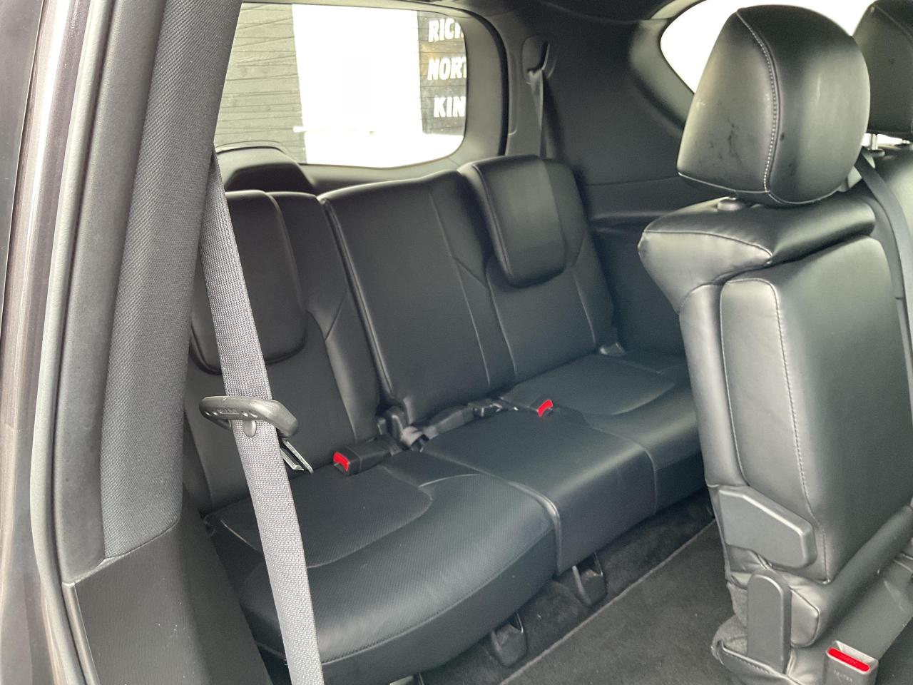 2024 Infiniti QX80  Photo