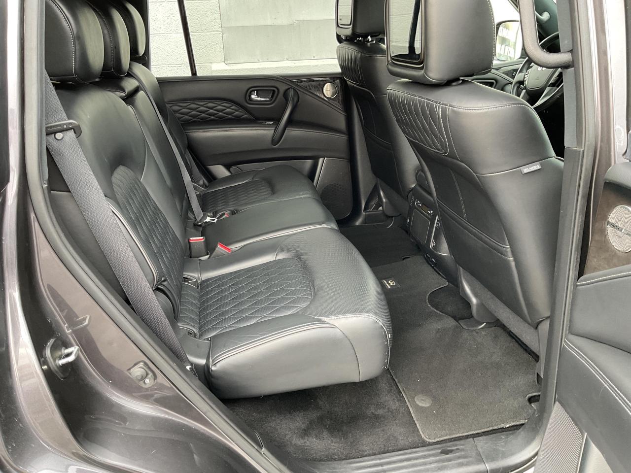 2024 Infiniti QX80  Photo