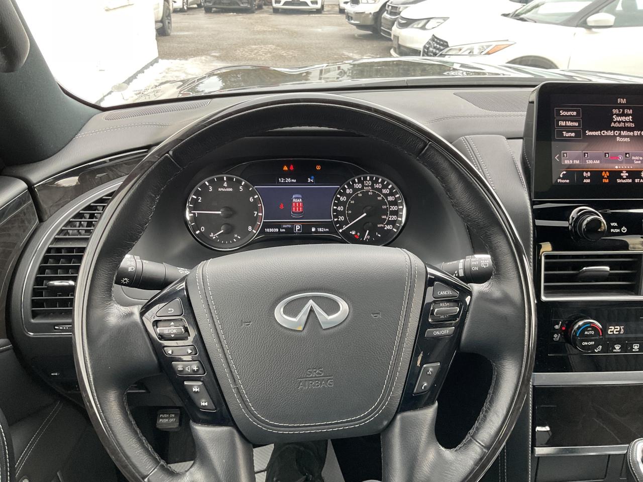 2024 Infiniti QX80  Photo