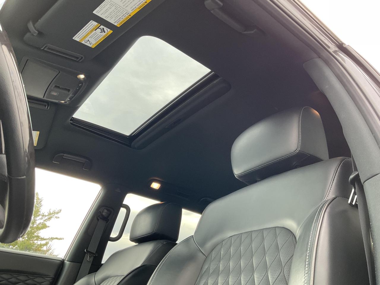 2024 Infiniti QX80  Photo