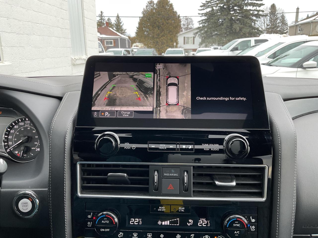 2024 Infiniti QX80  Photo