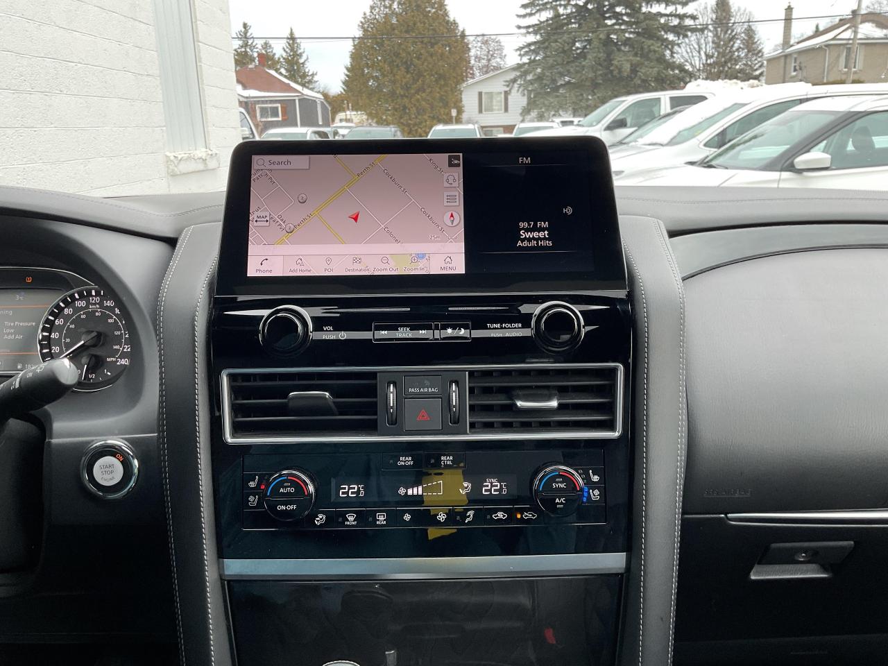 2024 Infiniti QX80  Photo