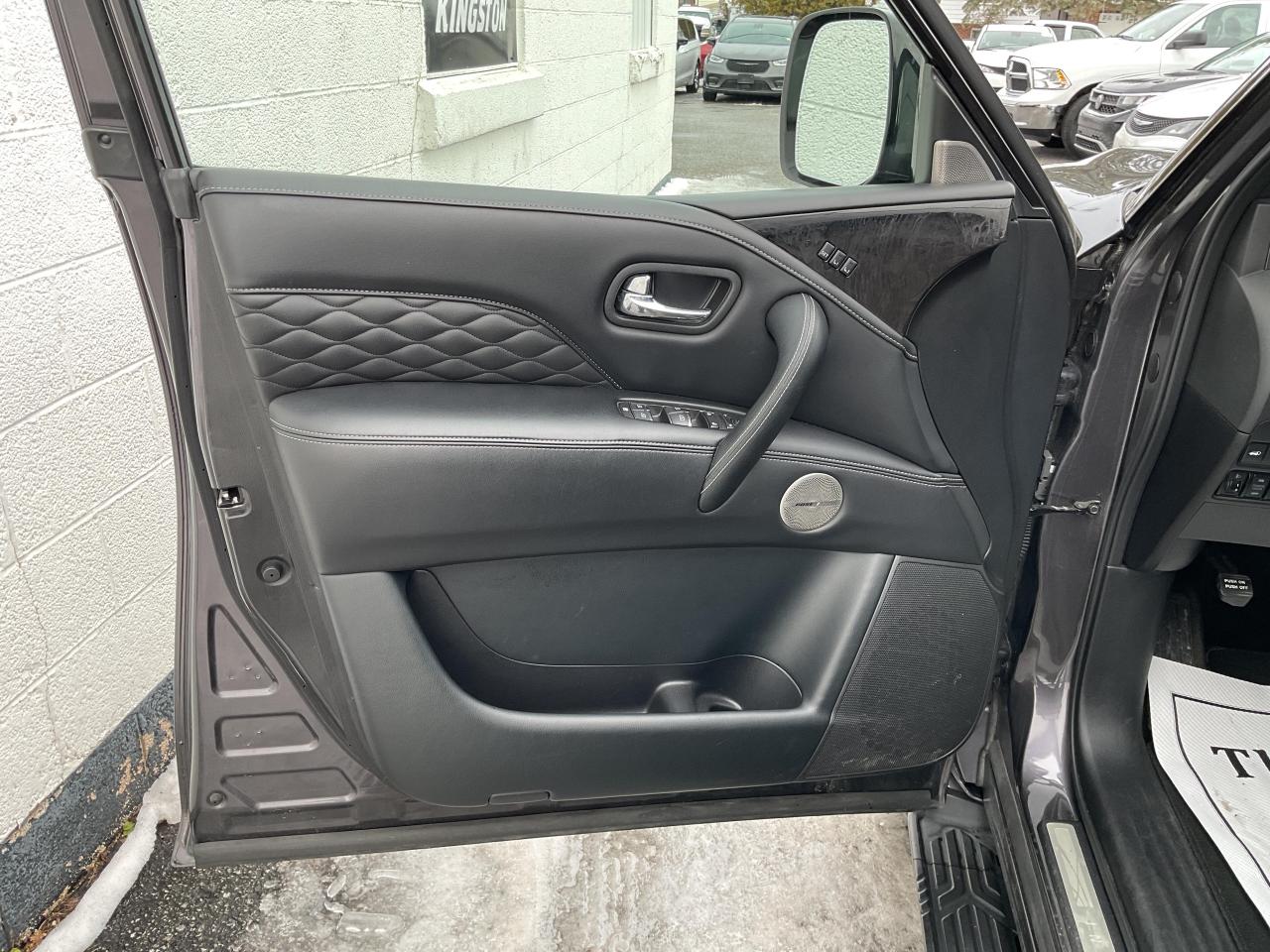 2024 Infiniti QX80  Photo