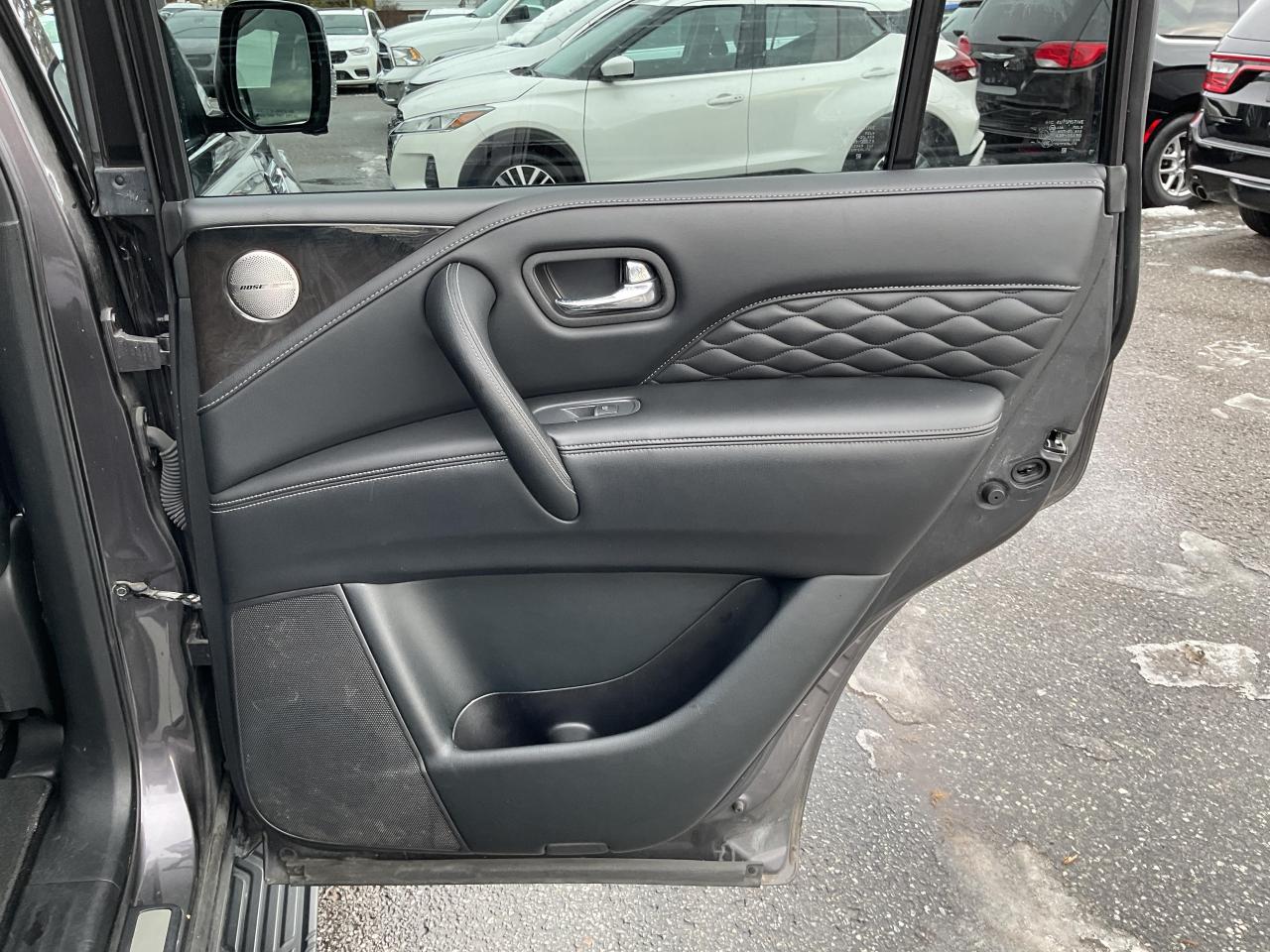 2024 Infiniti QX80  Photo