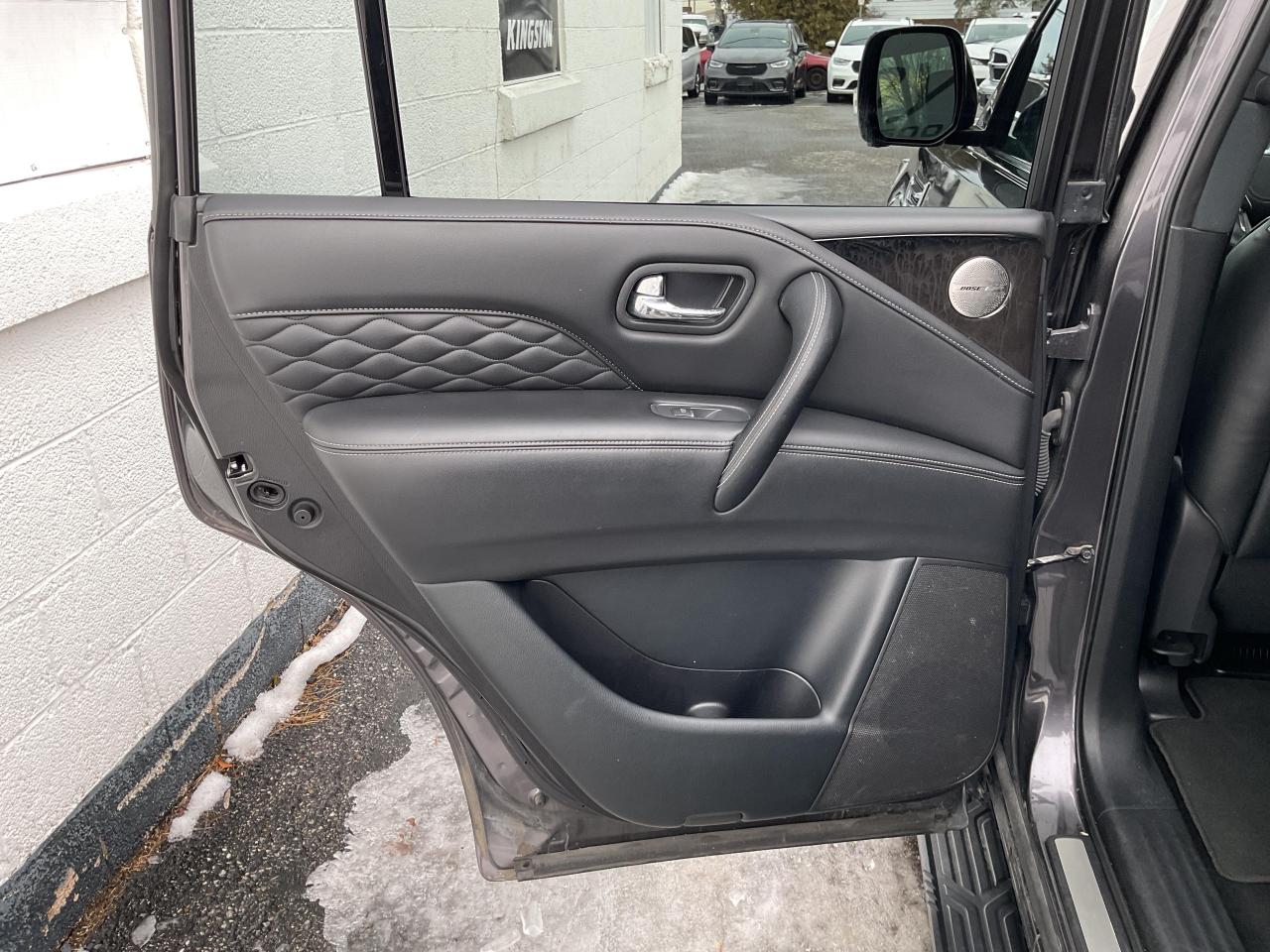 2024 Infiniti QX80  Photo