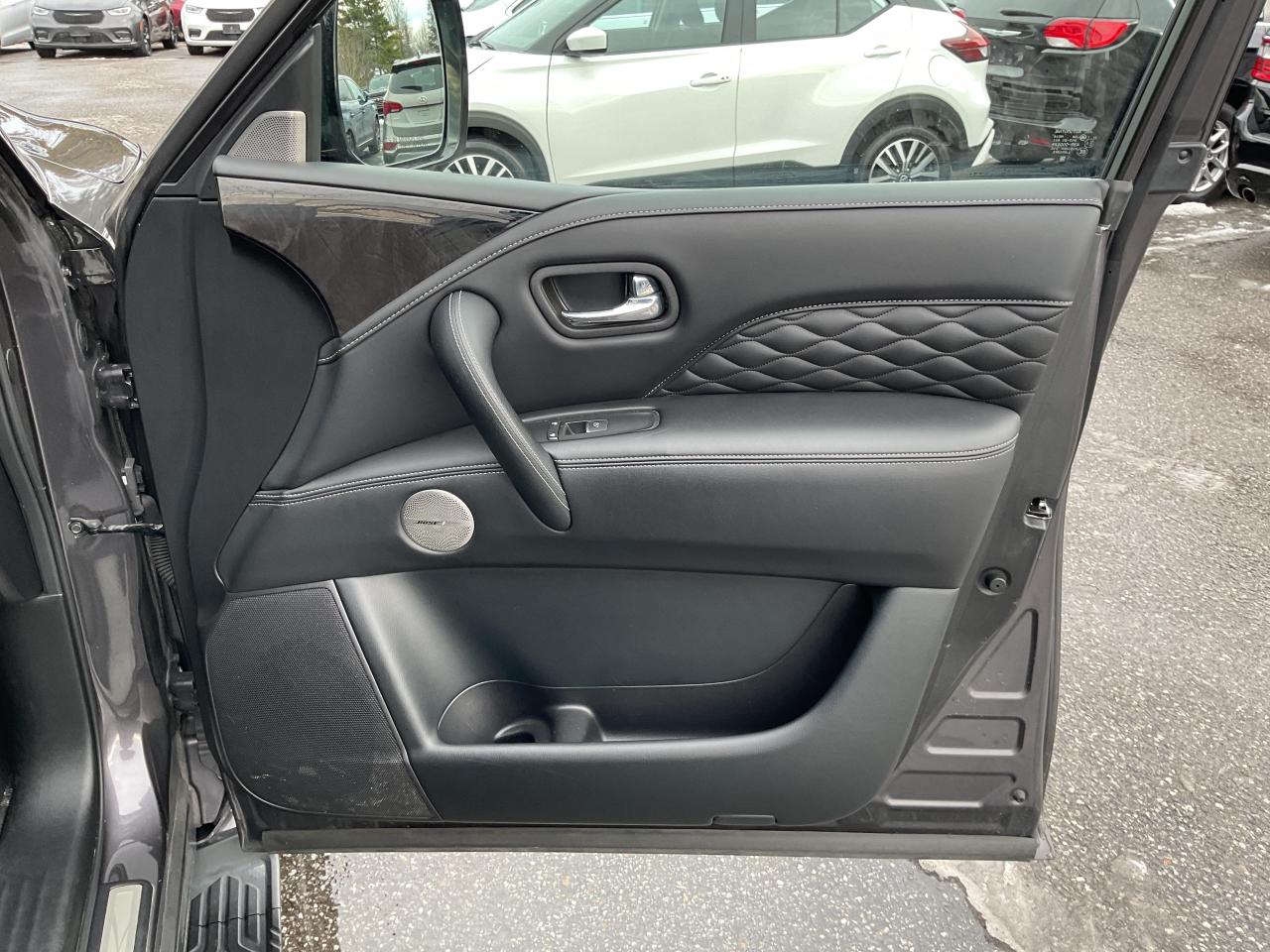 2024 Infiniti QX80  Photo