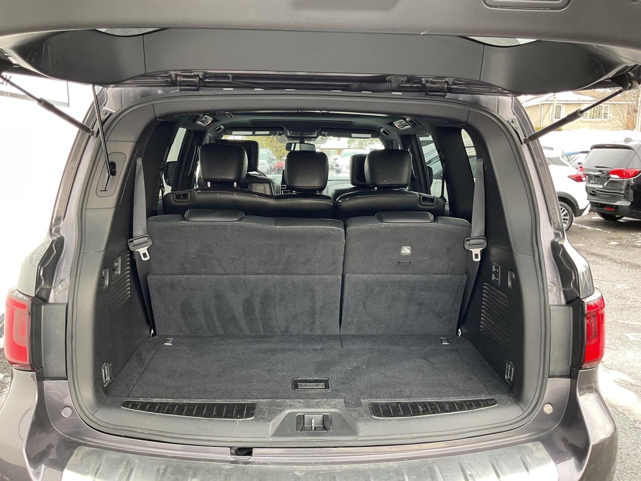 2024 Infiniti QX80  Photo