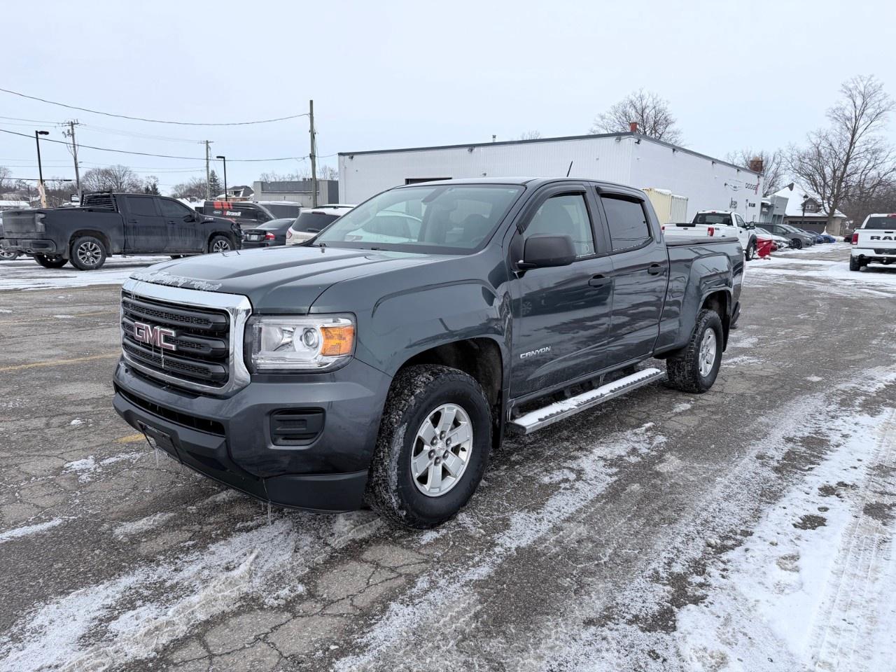 2015 GMC Canyon  Photo0