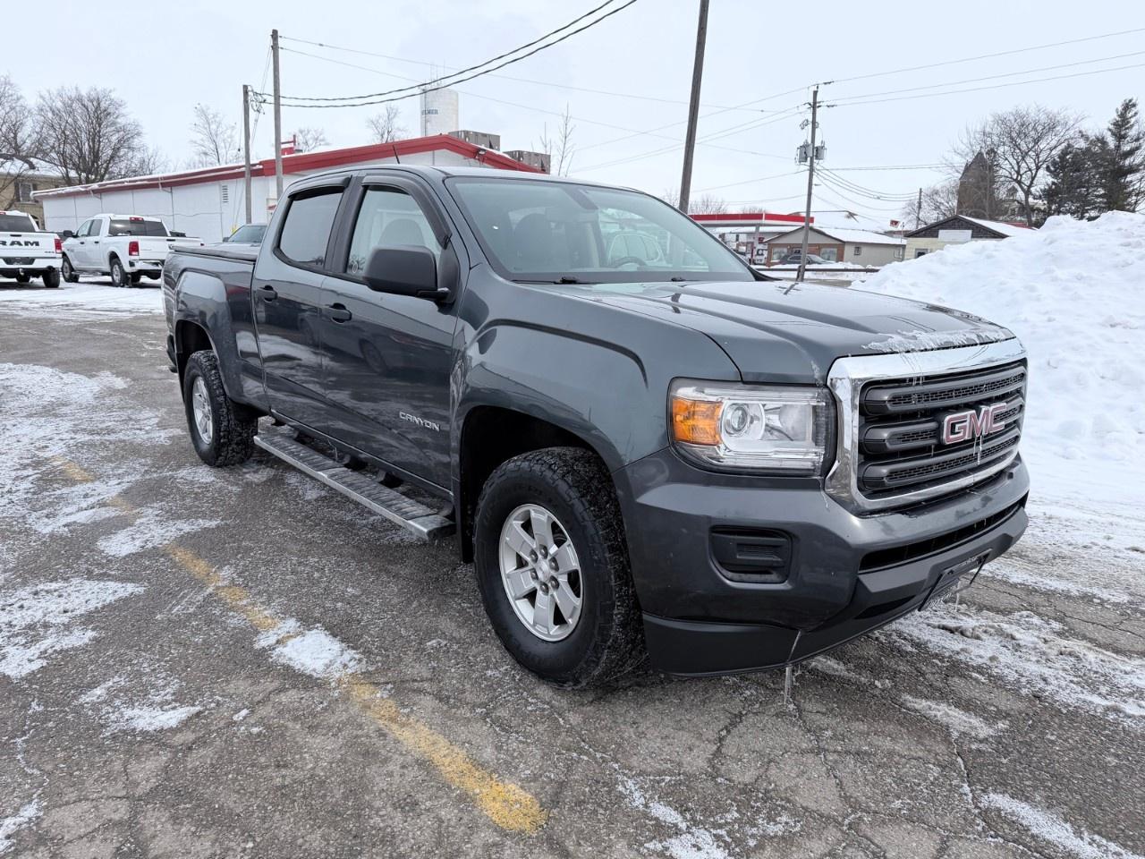 2015 GMC Canyon  Photo