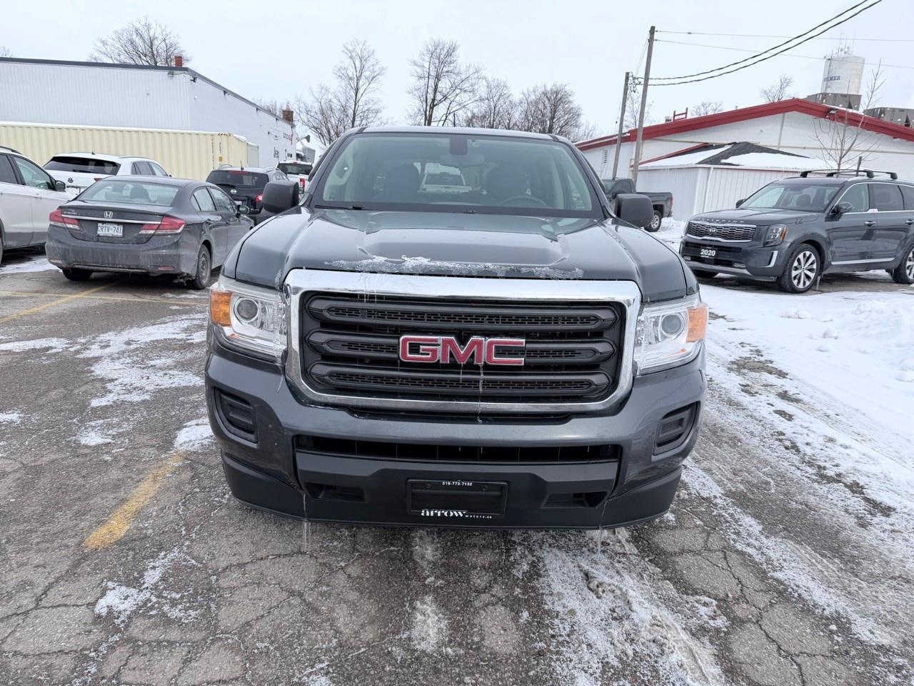 2015 GMC Canyon  Photo