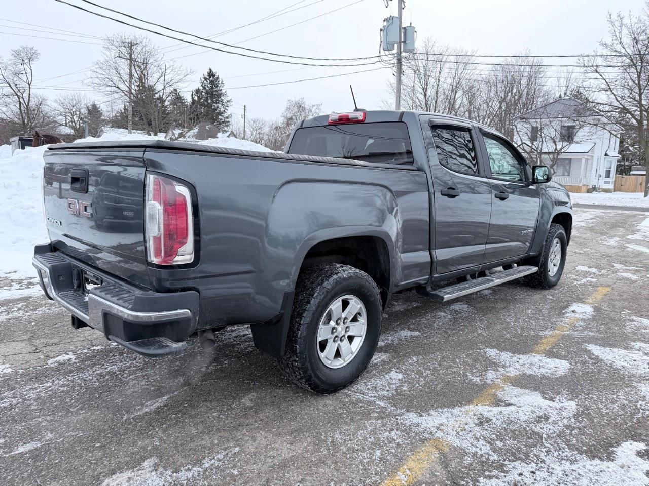 2015 GMC Canyon  Photo4
