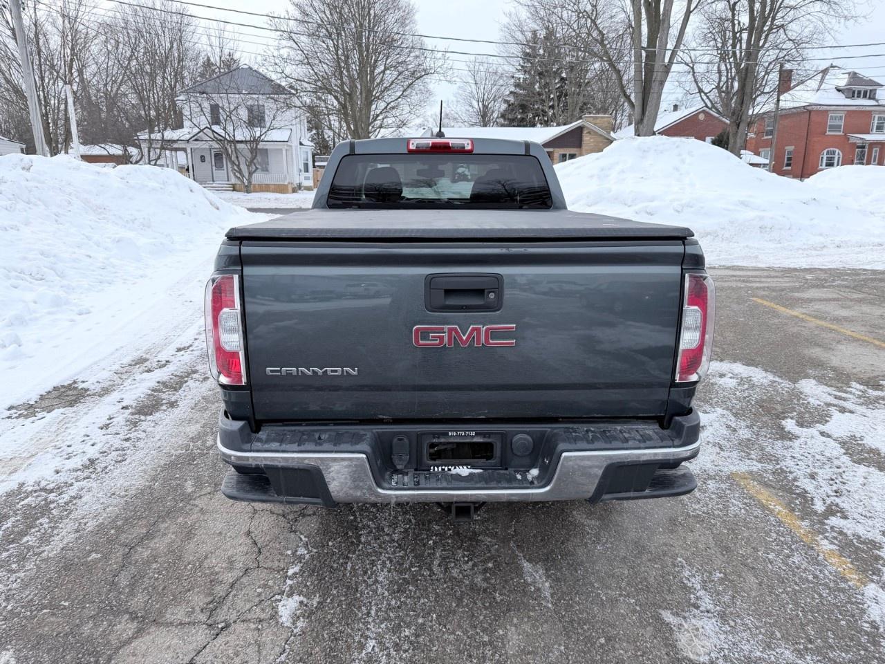 2015 GMC Canyon  Photo