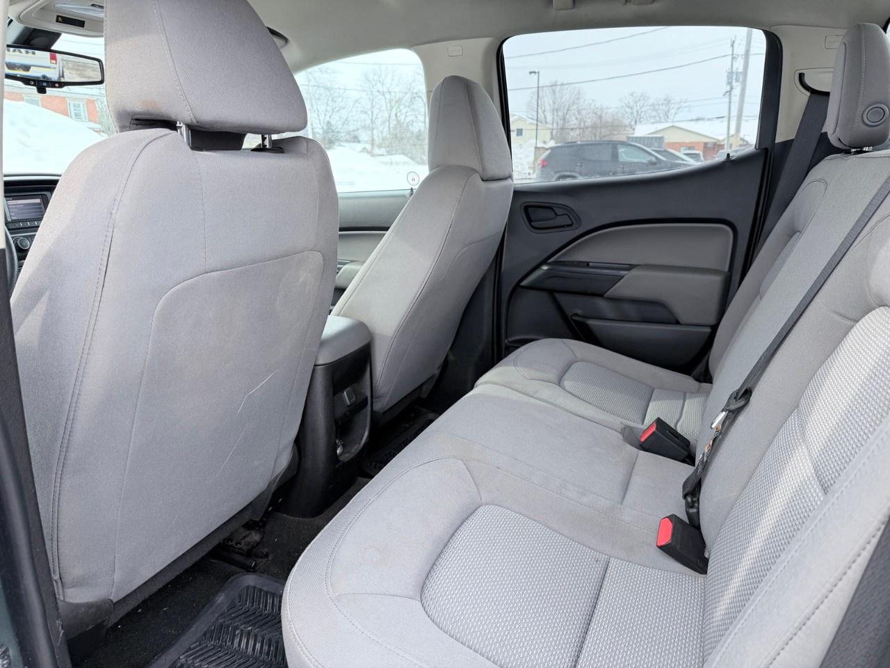 2015 GMC Canyon  Photo