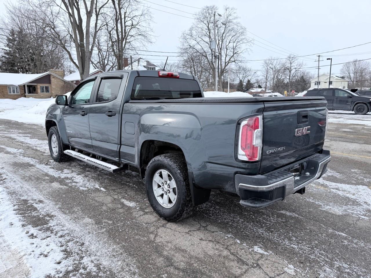 2015 GMC Canyon  Photo
