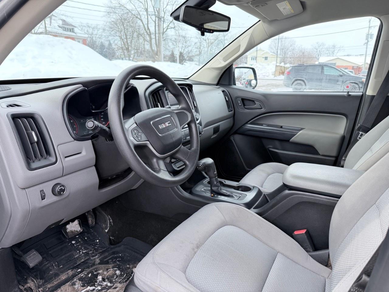 2015 GMC Canyon  Photo