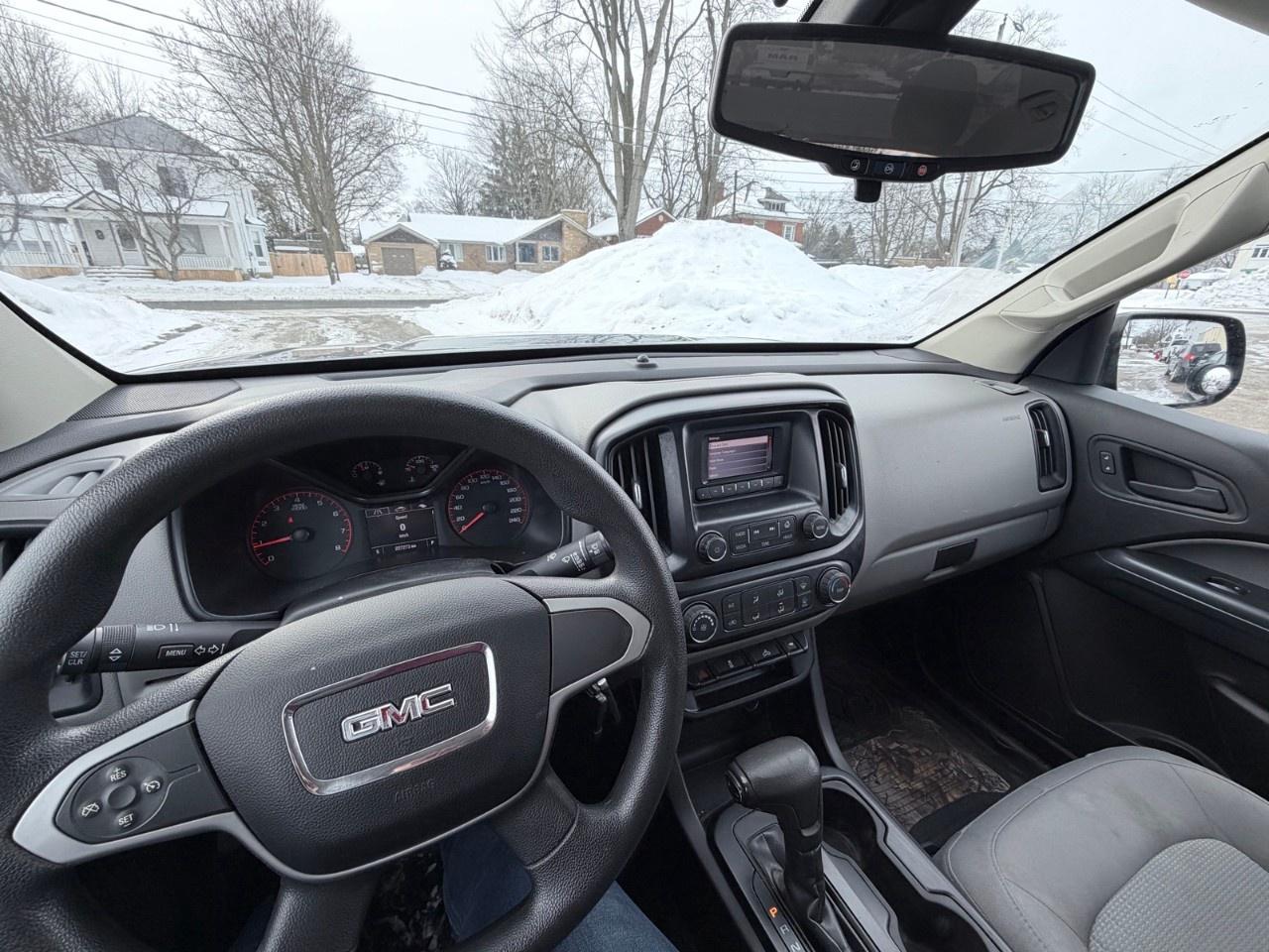 2015 GMC Canyon  Photo