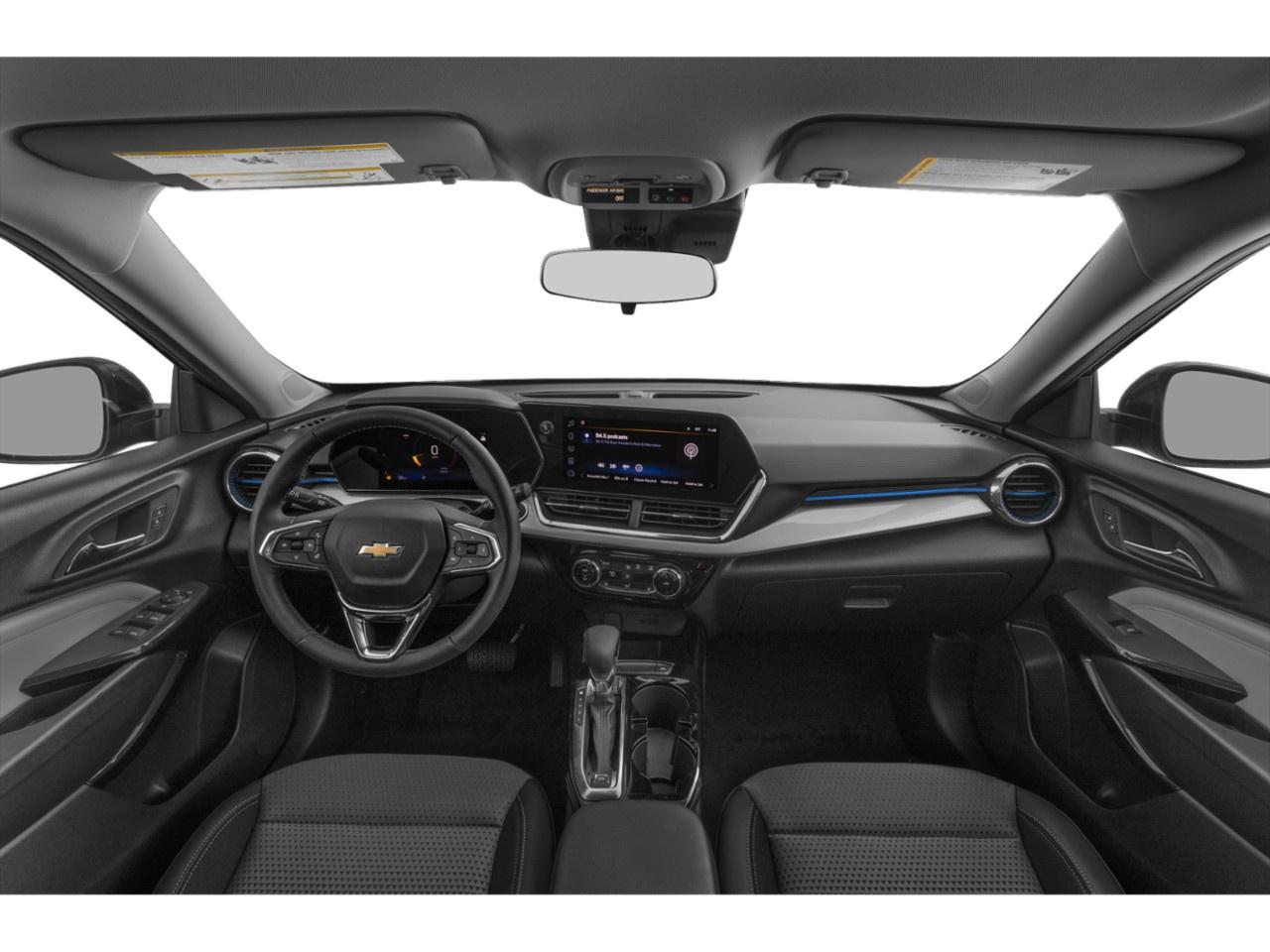2026 Chevrolet Trax Fwd 4dr Lt Photo