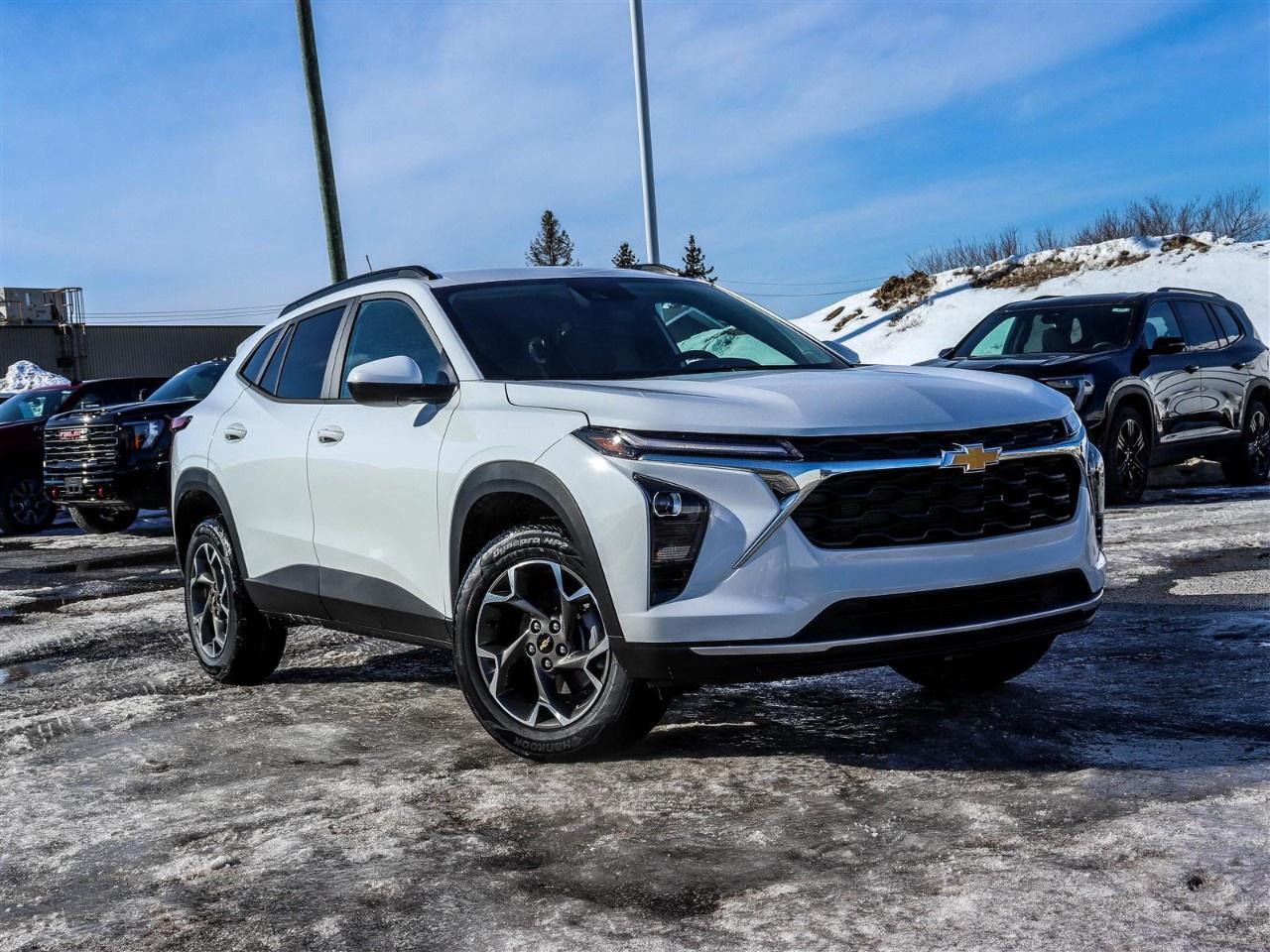 2026 Chevrolet Trax Fwd 4dr Lt Photo0