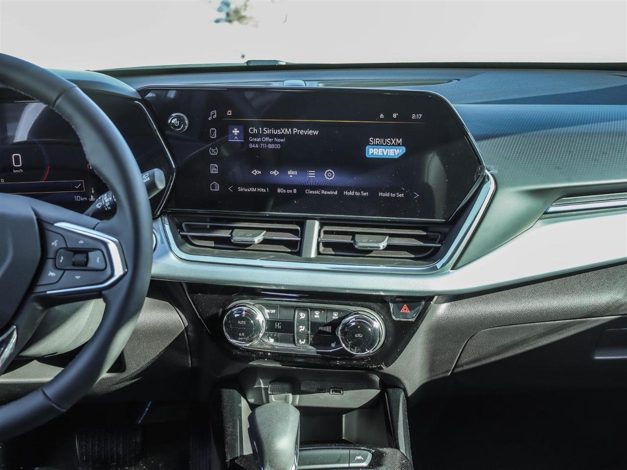 2026 Chevrolet Trax Fwd 4dr Lt Photo