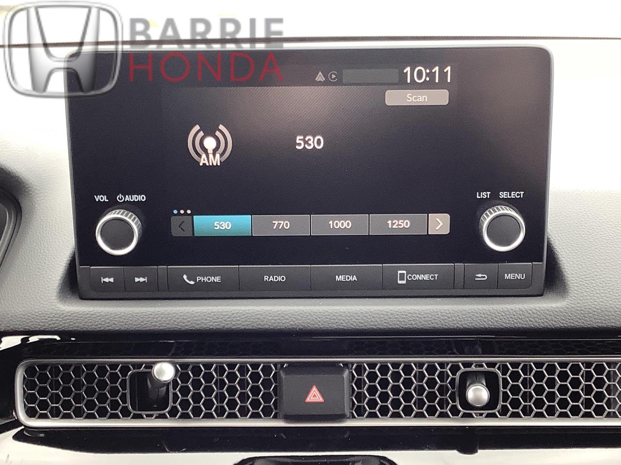 2026 Honda Civic Hybrid Sport 4dr Sedan Photo2