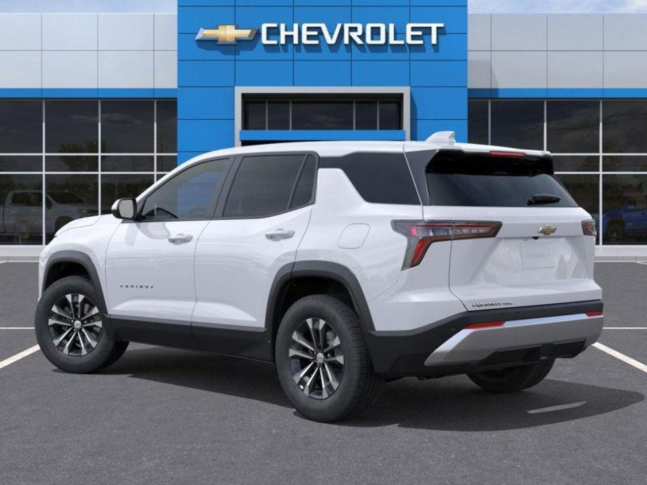 2026 Chevrolet Equinox LT 4dr All-Wheel Drive Photo2