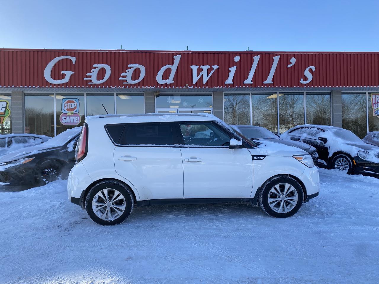 2015 Kia Soul EX, AUTO, HEATED SEATS, BACK UP CAMERA! Photo