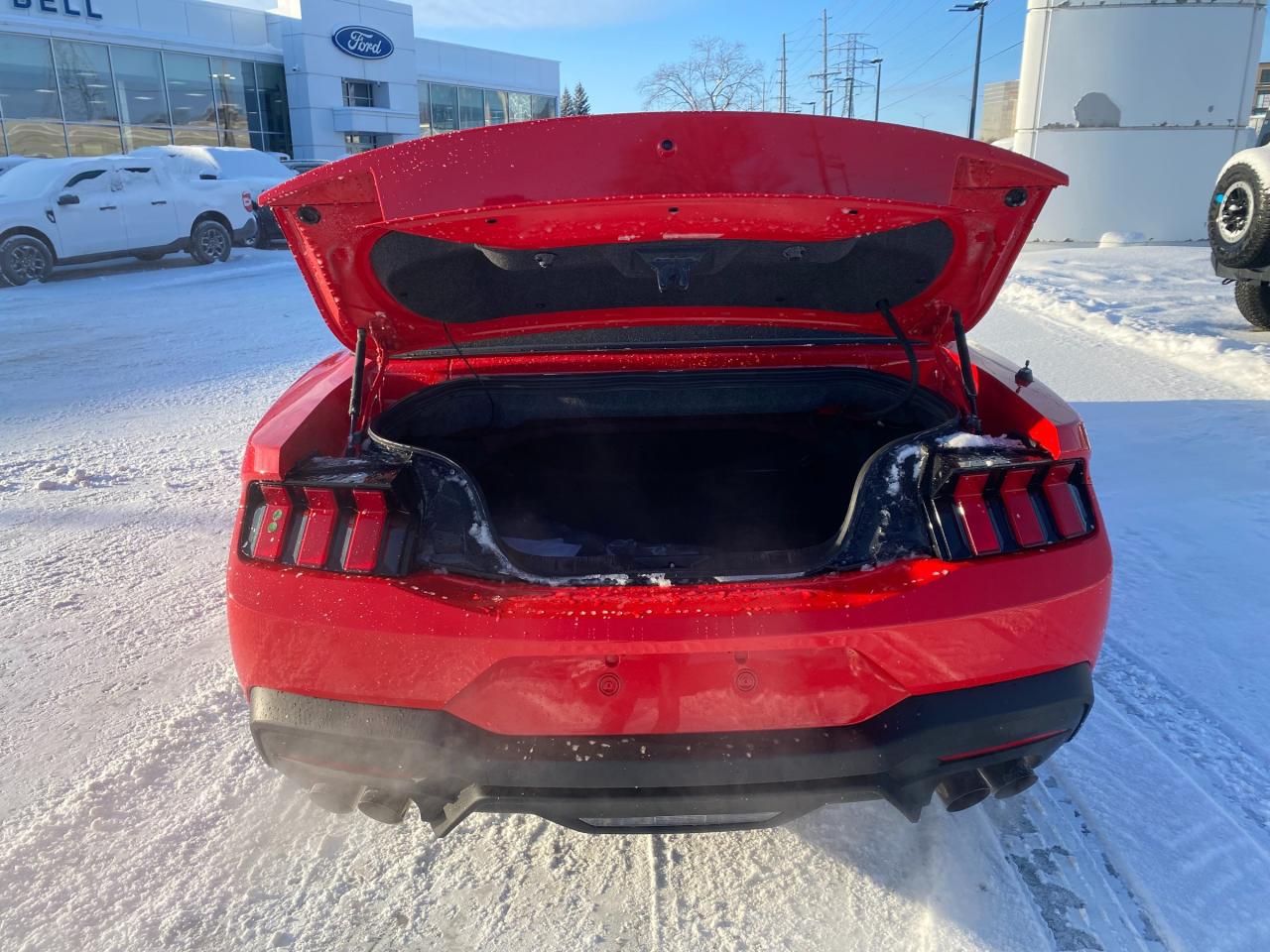 2026 Ford Mustang GT Premium 2dr Convertible Photo