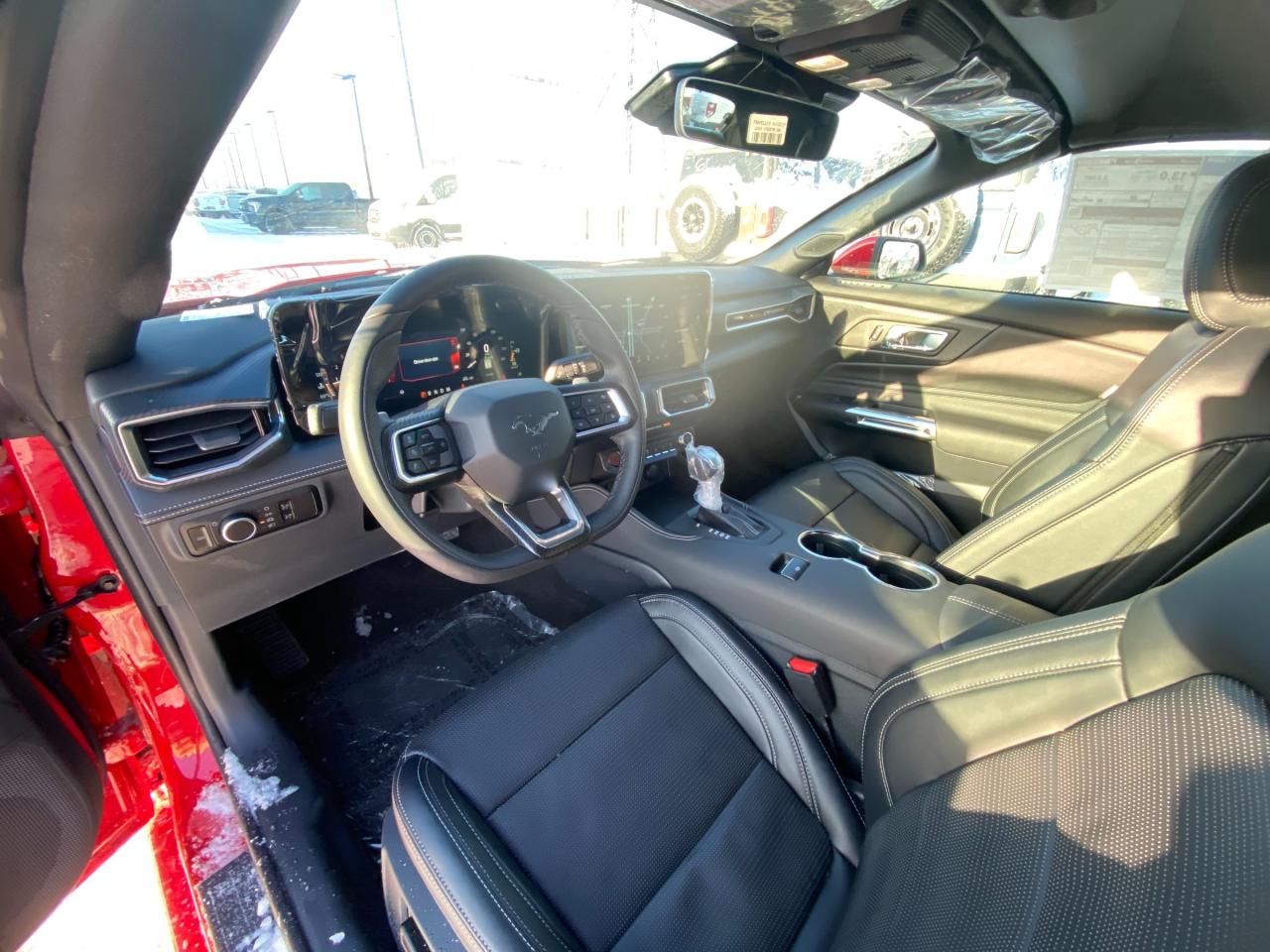 2026 Ford Mustang GT Premium 2dr Convertible Photo