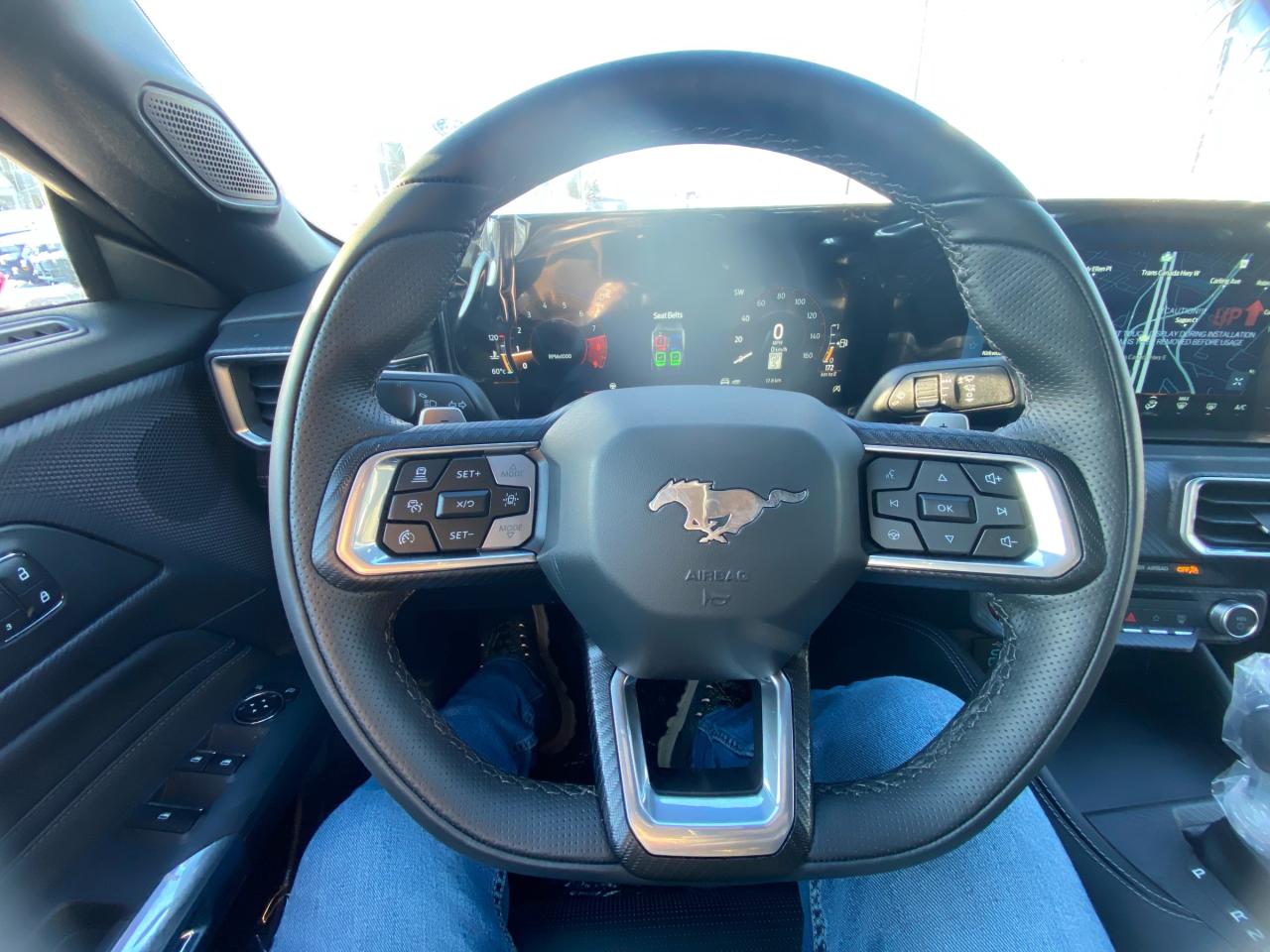 2026 Ford Mustang GT Premium 2dr Convertible Photo