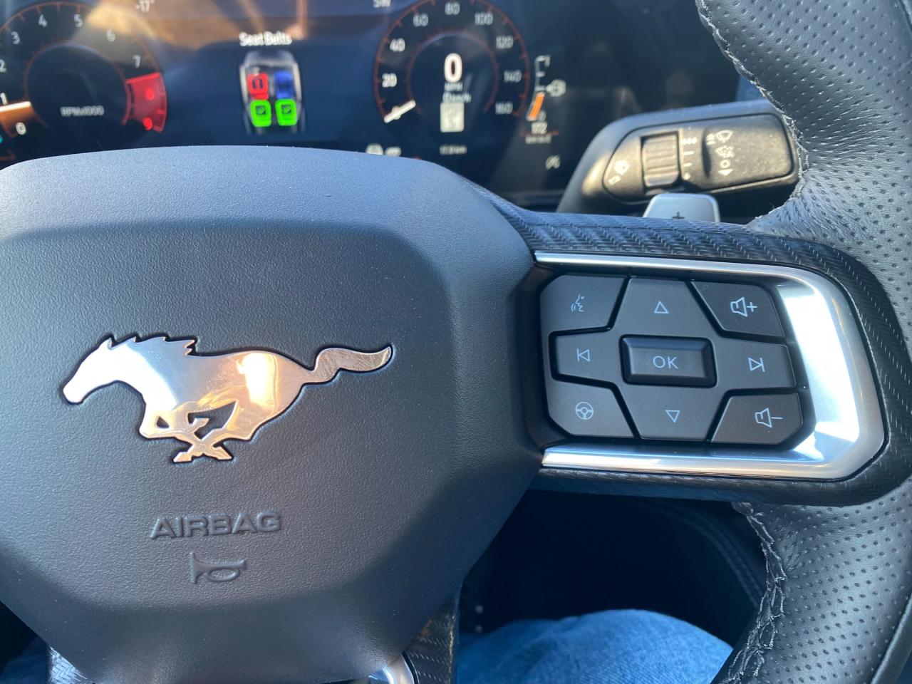 2026 Ford Mustang GT Premium 2dr Convertible Photo