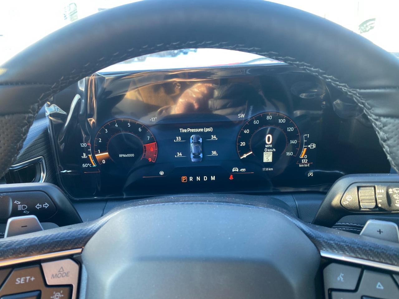 2026 Ford Mustang GT Premium 2dr Convertible Photo