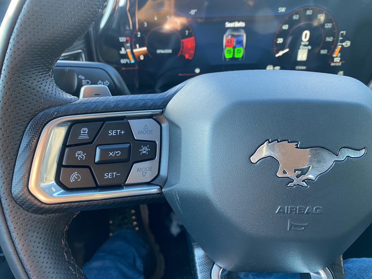 2026 Ford Mustang GT Premium 2dr Convertible Photo