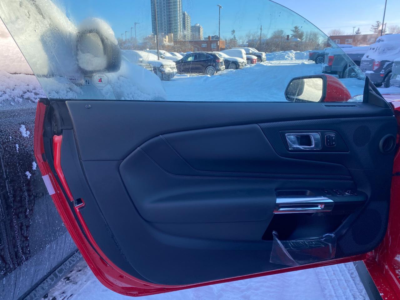 2026 Ford Mustang GT Premium 2dr Convertible Photo