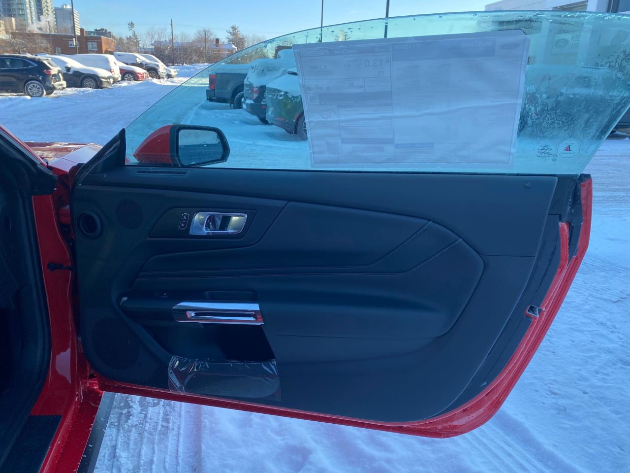 2026 Ford Mustang GT Premium 2dr Convertible Photo