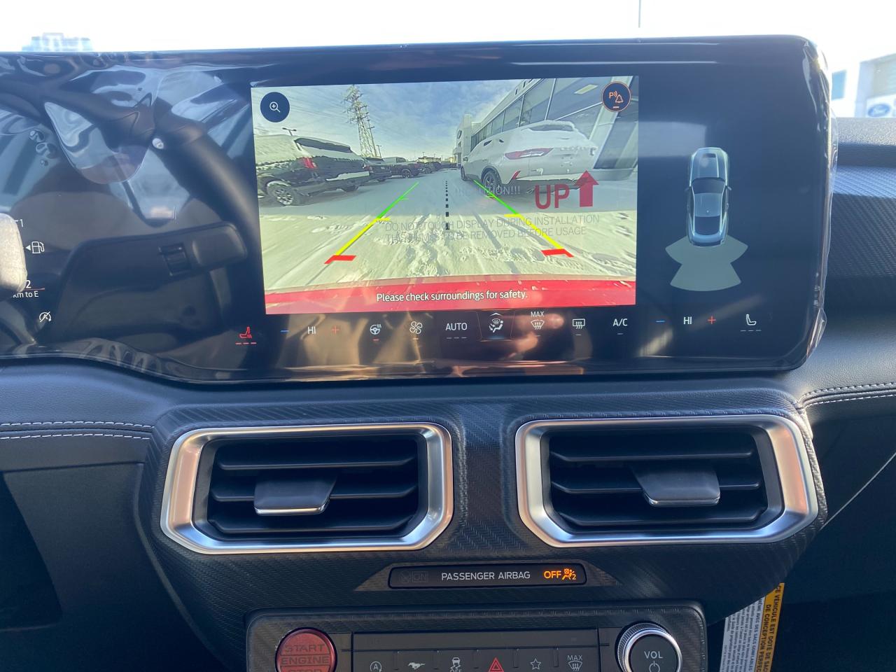 2026 Ford Mustang GT Premium 2dr Convertible Photo